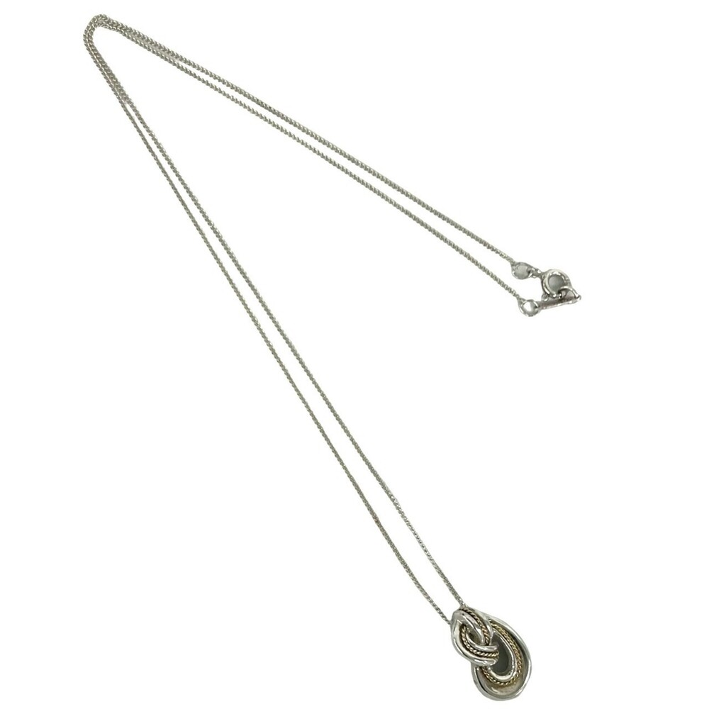 TIFFANY & CO. 18k Gold Necklace